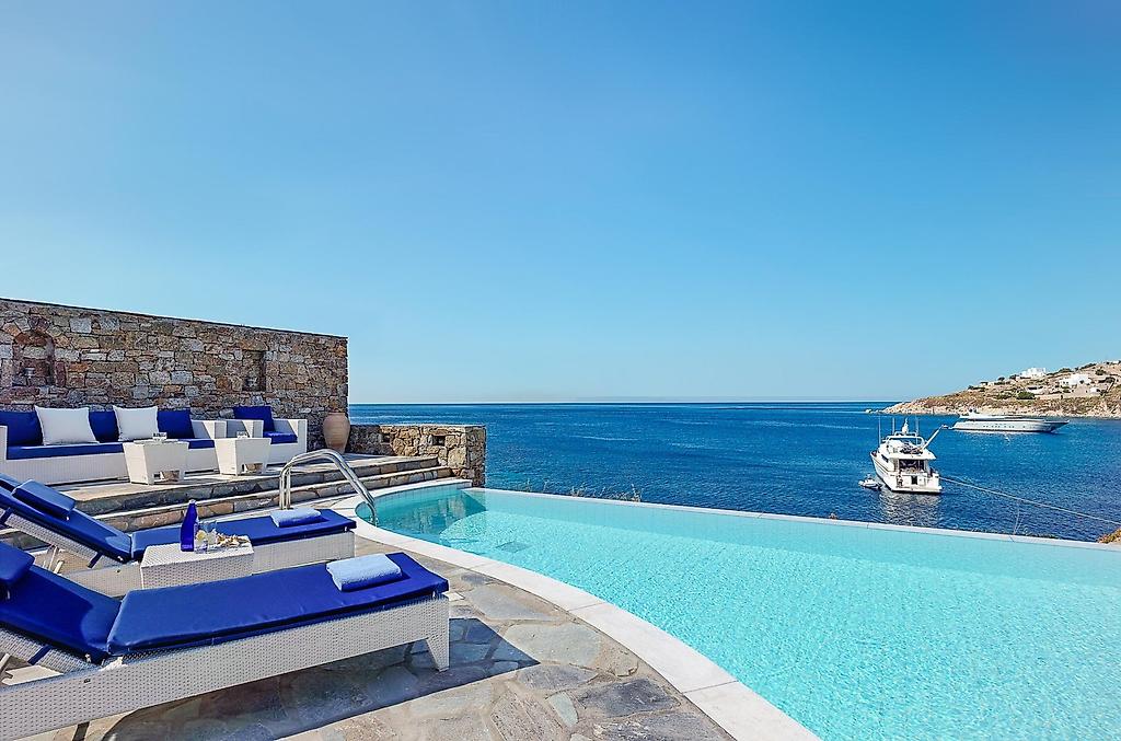 Petasos Beach Resort & Spa, Pool/Poolbereich