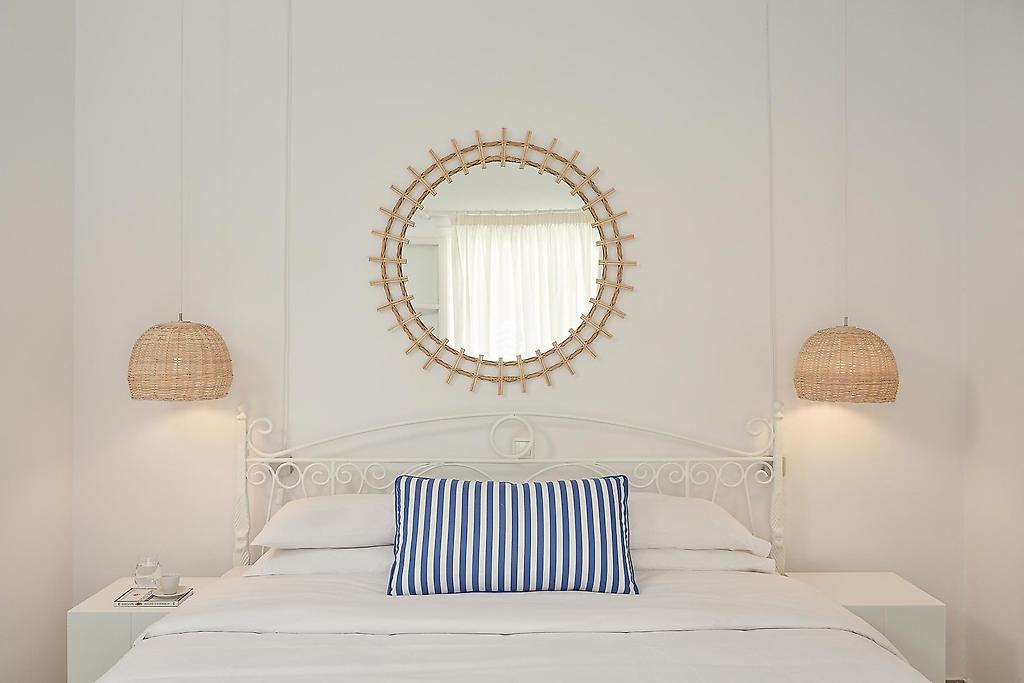 Mr & Mrs White Tinos, Wohnbeispiel