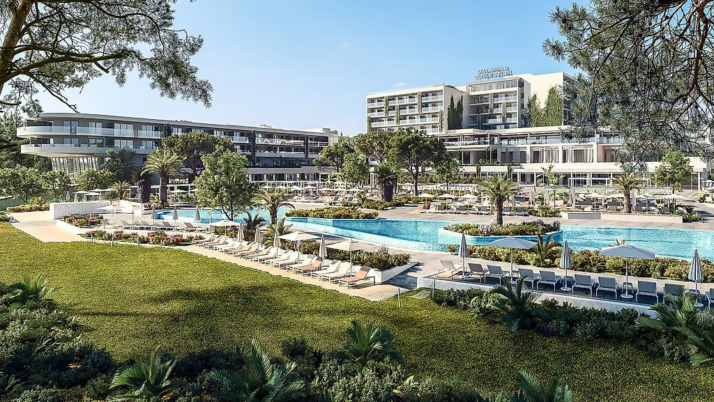 Pical Resort, Valamar Collection, Pool/Poolbereich
