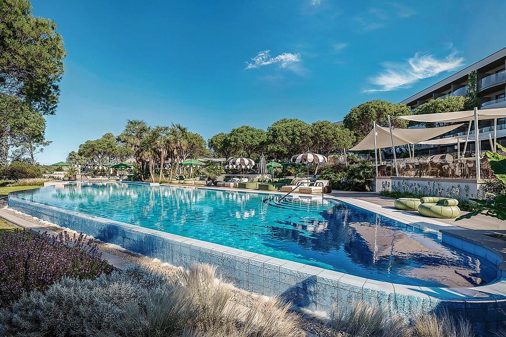 Pical Resort, Valamar Collection, Pool/Poolbereich