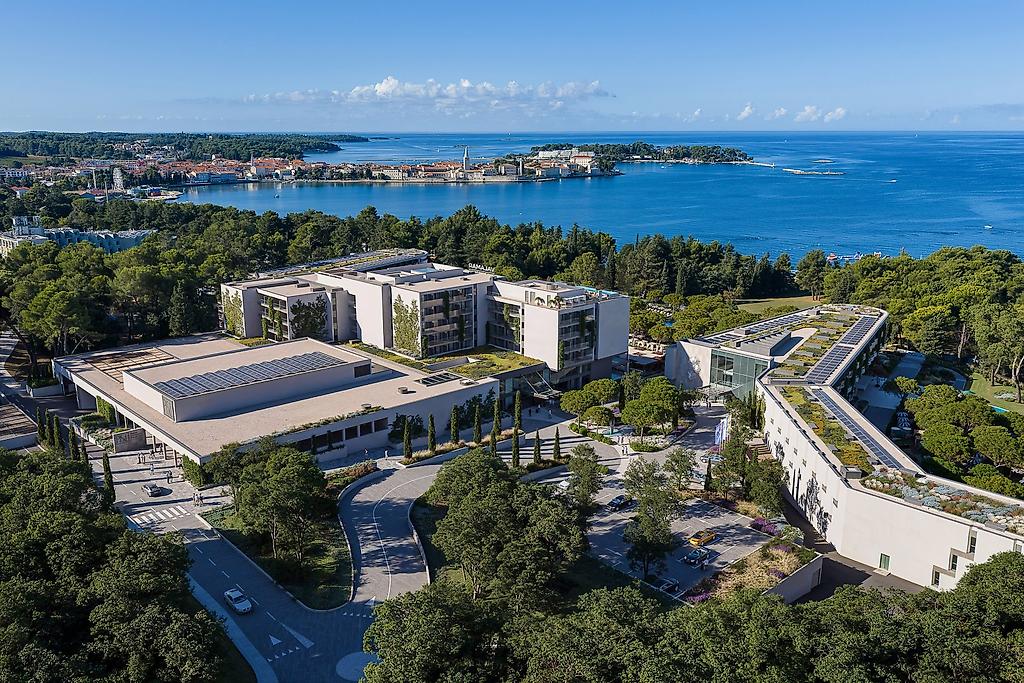 Pical Resort, Valamar Collection, Resort/Hotelanlage