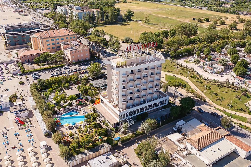 Color Hotel Alexandra Plaza, sonstige