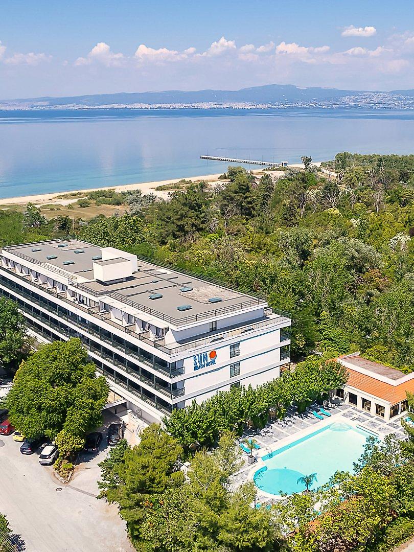 Sun Beach Hotel, Resort/Hotelanlage