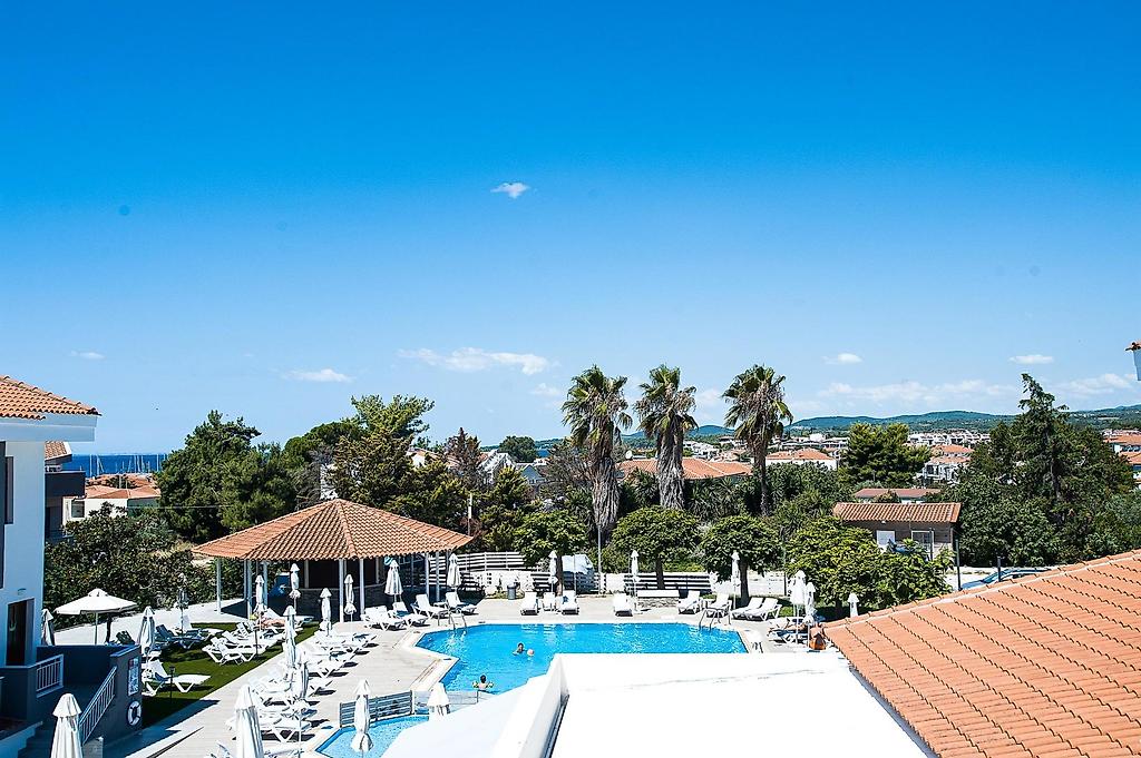 Lily Ann Village, Pool/Poolbereich