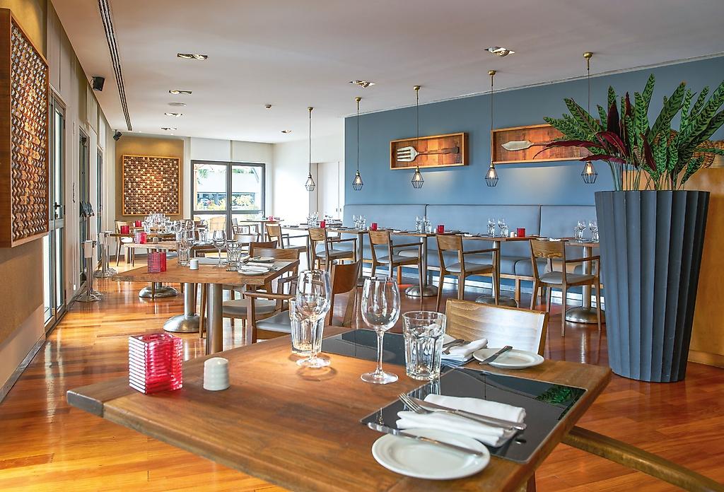 Hotel Porto Mare, Restaurant/Gastronomie