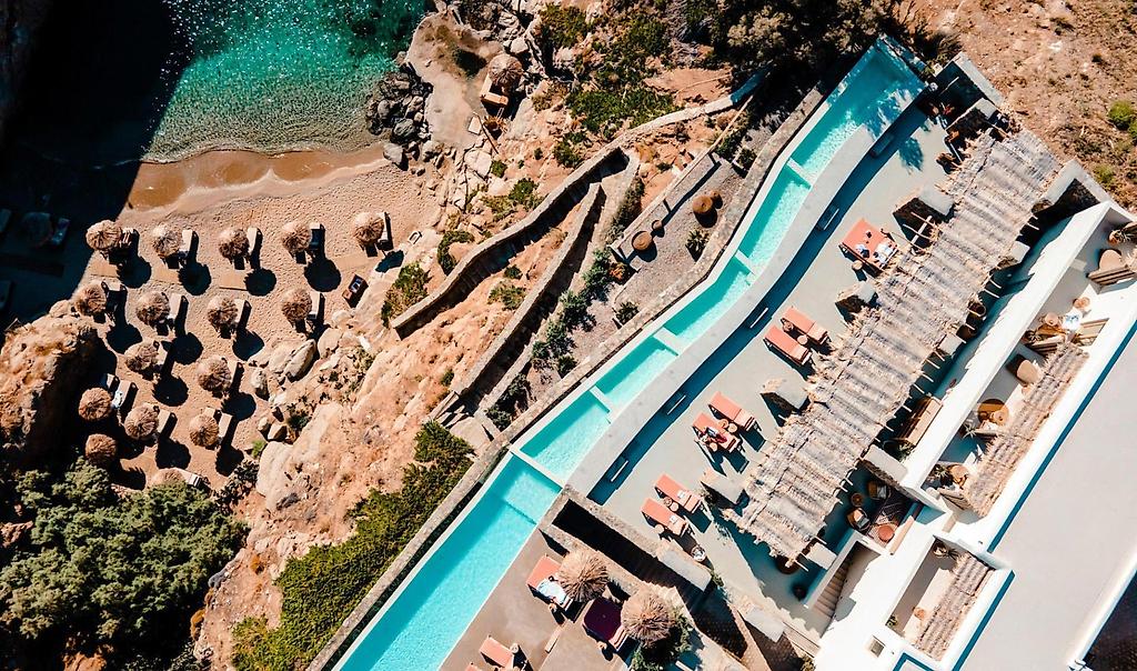 The Wild Hotel by Interni, Pool/Poolbereich
