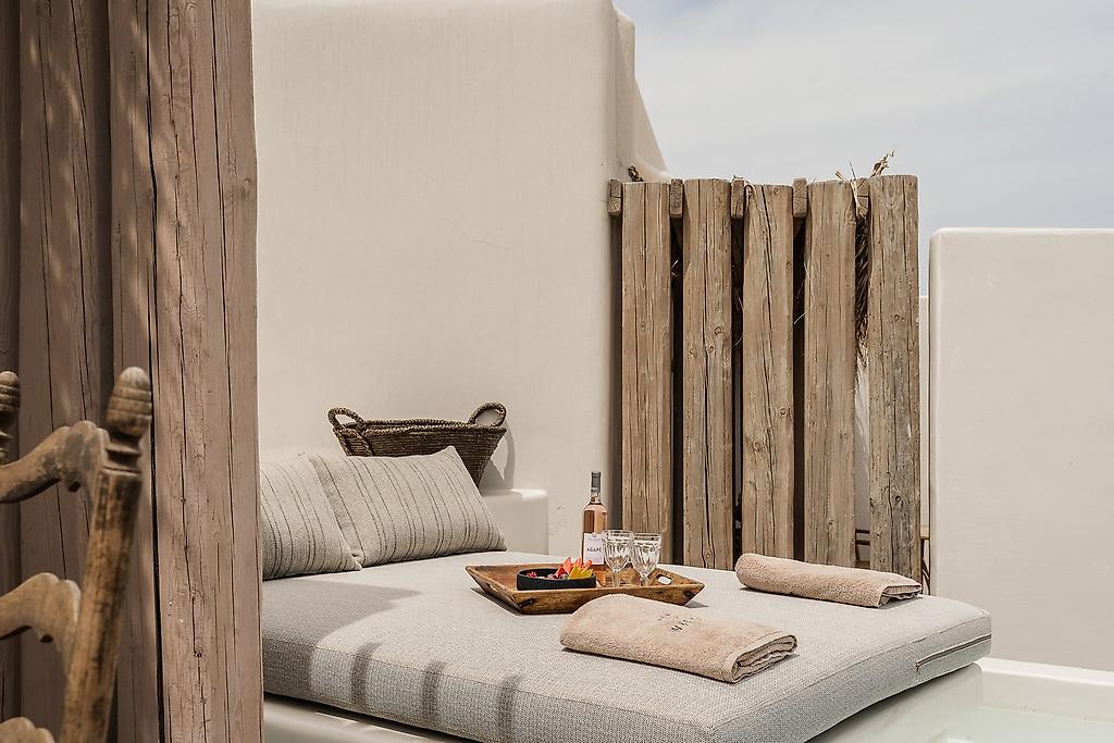 The Wild Hotel by Interni, Wohnbeispiel