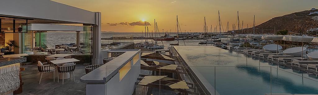 Mykonos Riviera Hotel & Spa, an SLH Hotel,