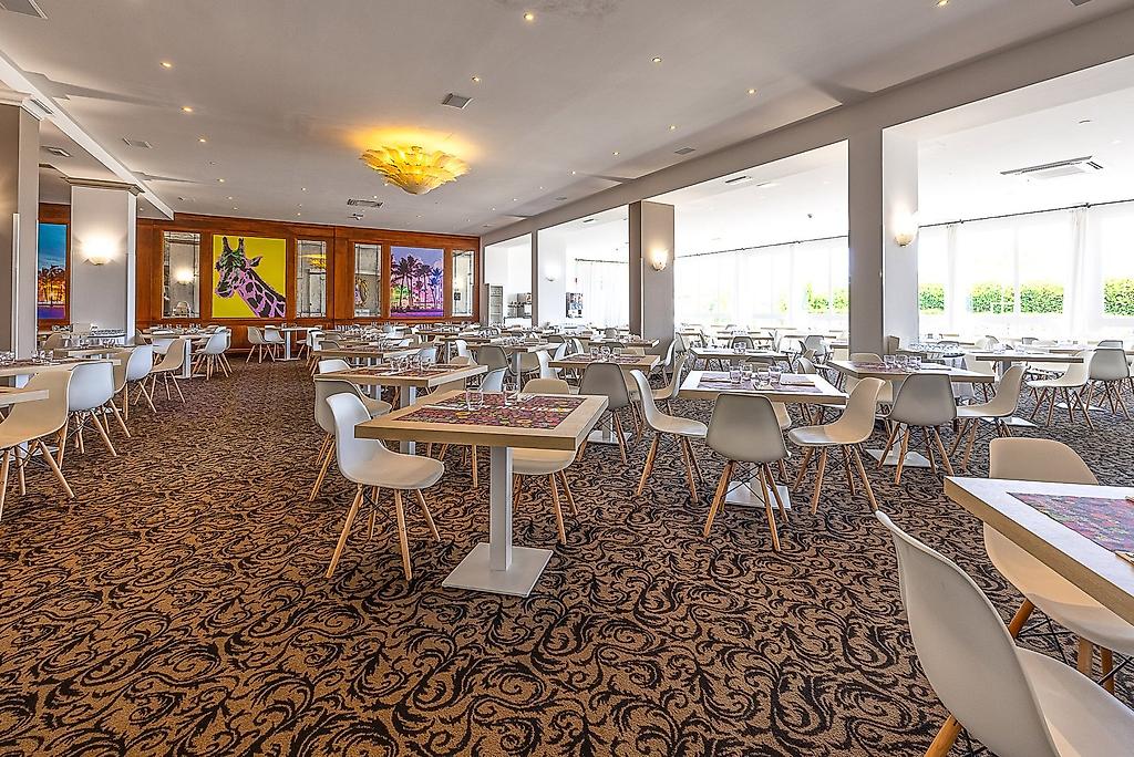 Color Hotel Miami Beach, Restaurant/Gastronomie