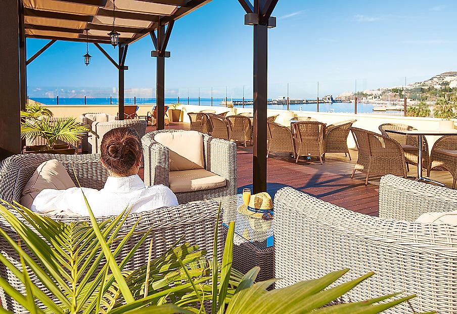 PortoBay Santa Maria – Adults Only, Resort/Hotelanlage
