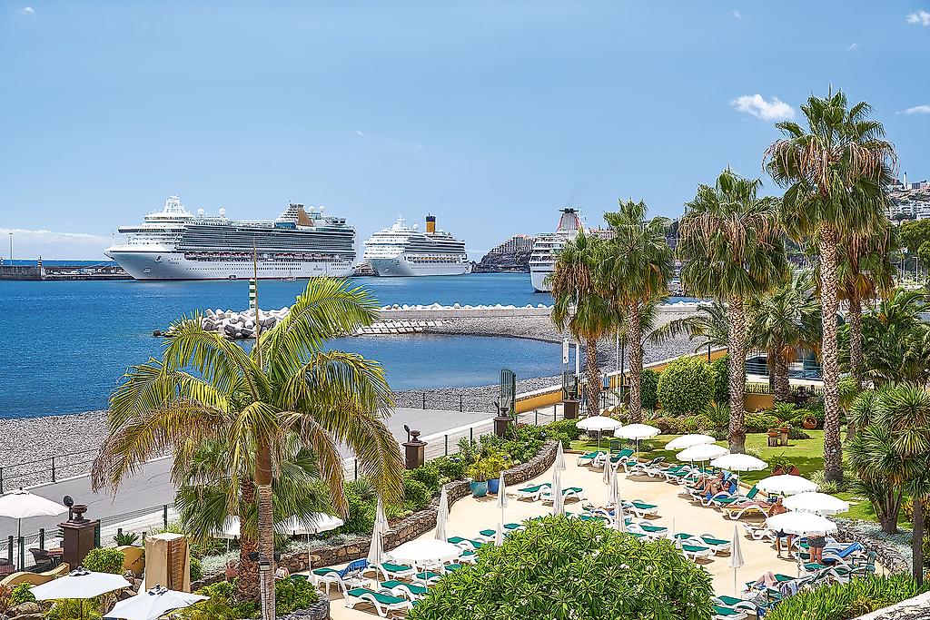 PortoBay Santa Maria – Adults Only, Resort/Hotelanlage
