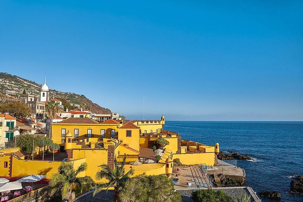 PortoBay Santa Maria – Adults Only, Resort/Hotelanlage