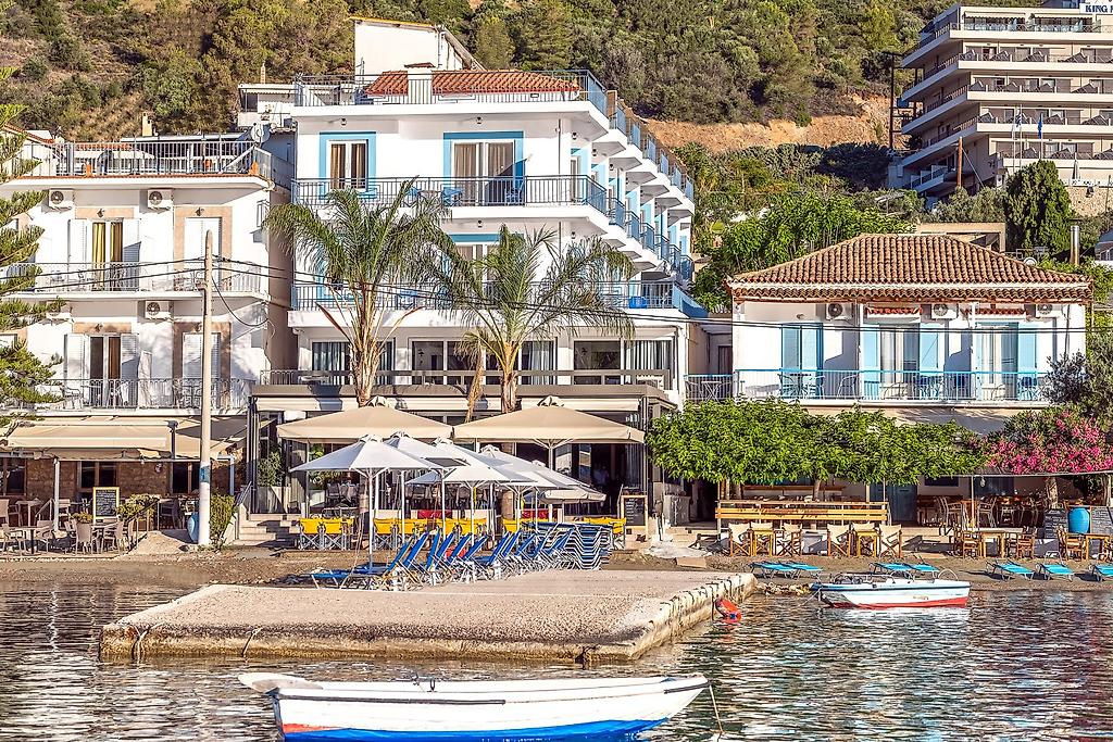 Hotel Dolphin, Resort/Hotelanlage
