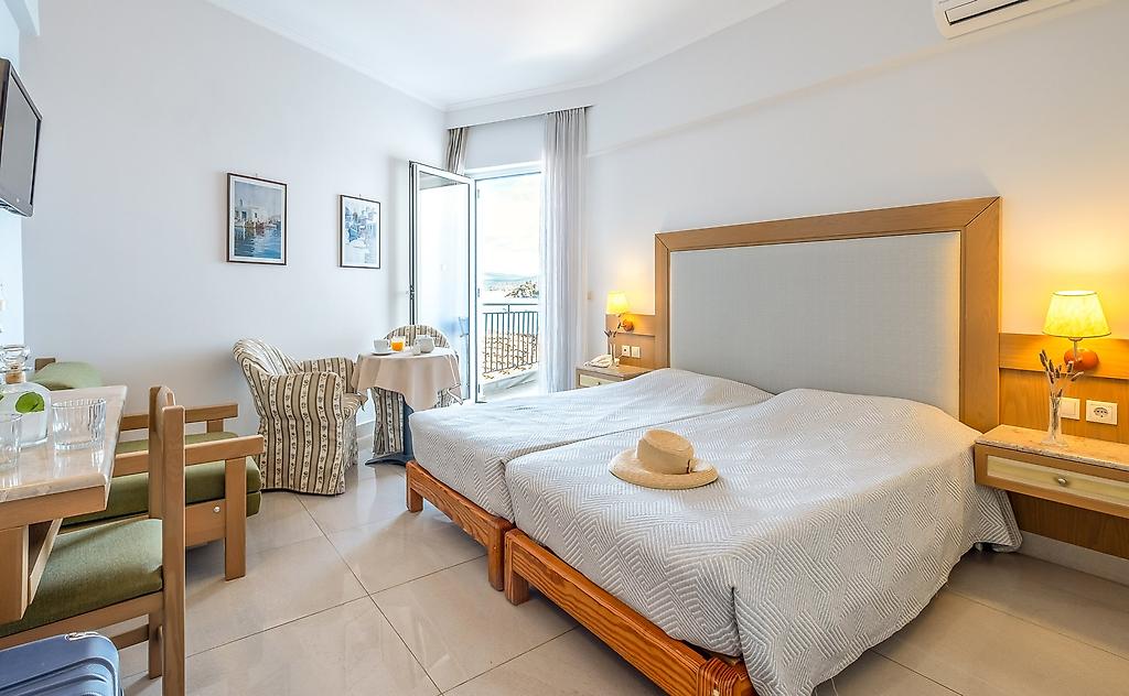 Hotel Dolphin, Wohnbeispiel