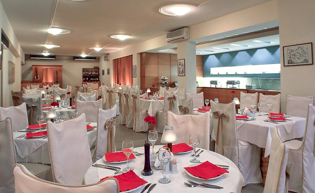 Hotel Dolphin, Restaurant/Gastronomie