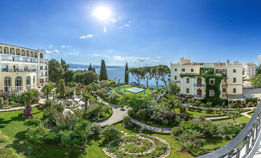 Hotel Miramar, Resort/Hotelanlage