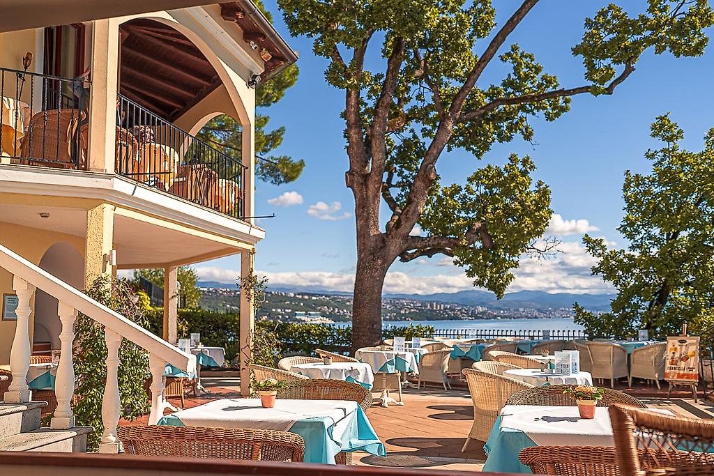 Hotel Miramar, Restaurant/Gastronomie