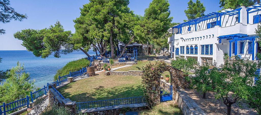 Virginia Hotel, Resort/Hotelanlage