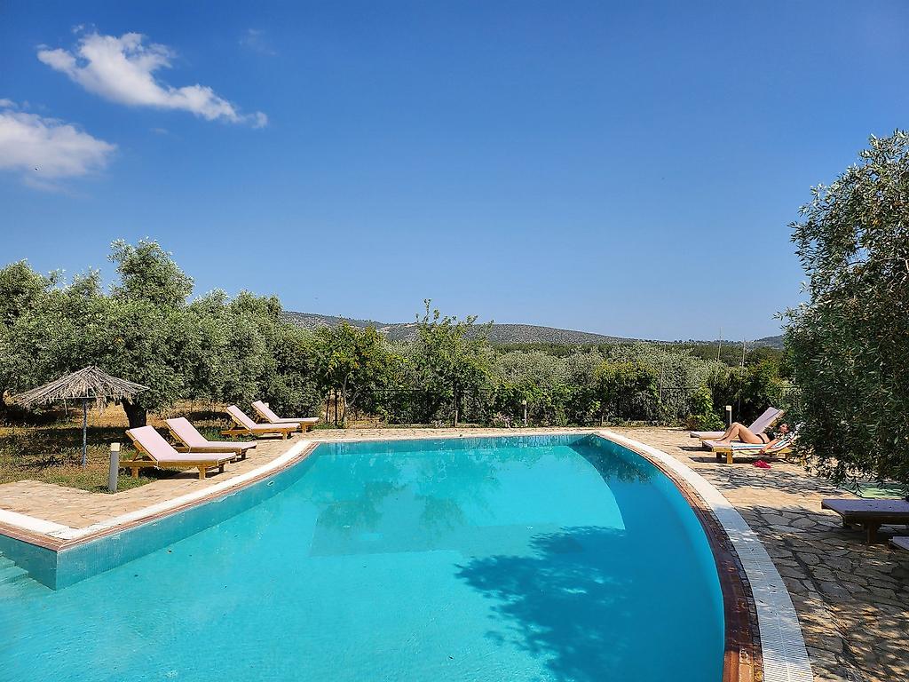 Moonbeam Hotel, Pool/Poolbereich