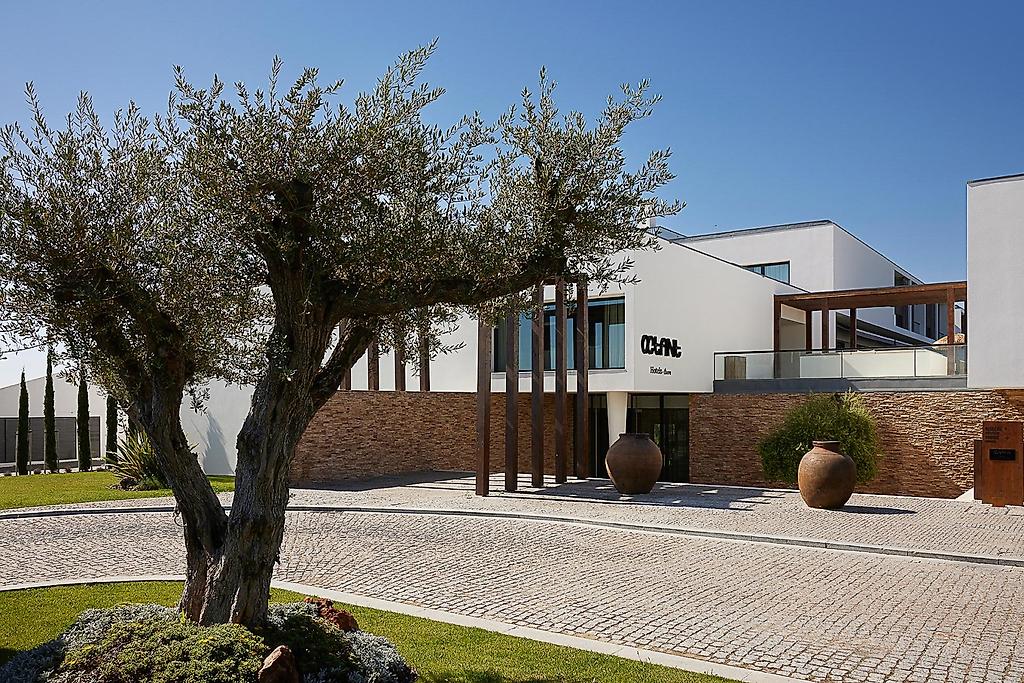 Octant Évora, Resort/Hotelanlage