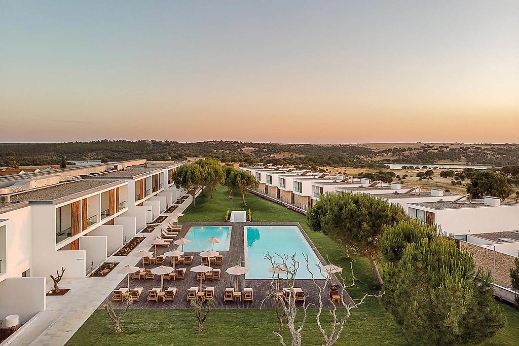 Octant Évora, Resort/Hotelanlage