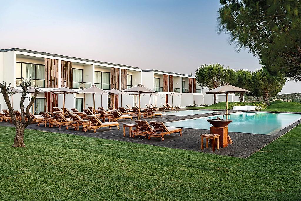 Octant Évora, Pool/Poolbereich