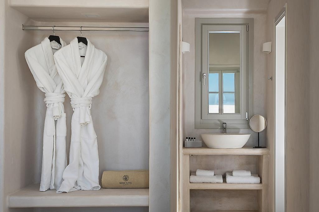 Danae Suites Santorini, Zimmer/Wohnbeispiel