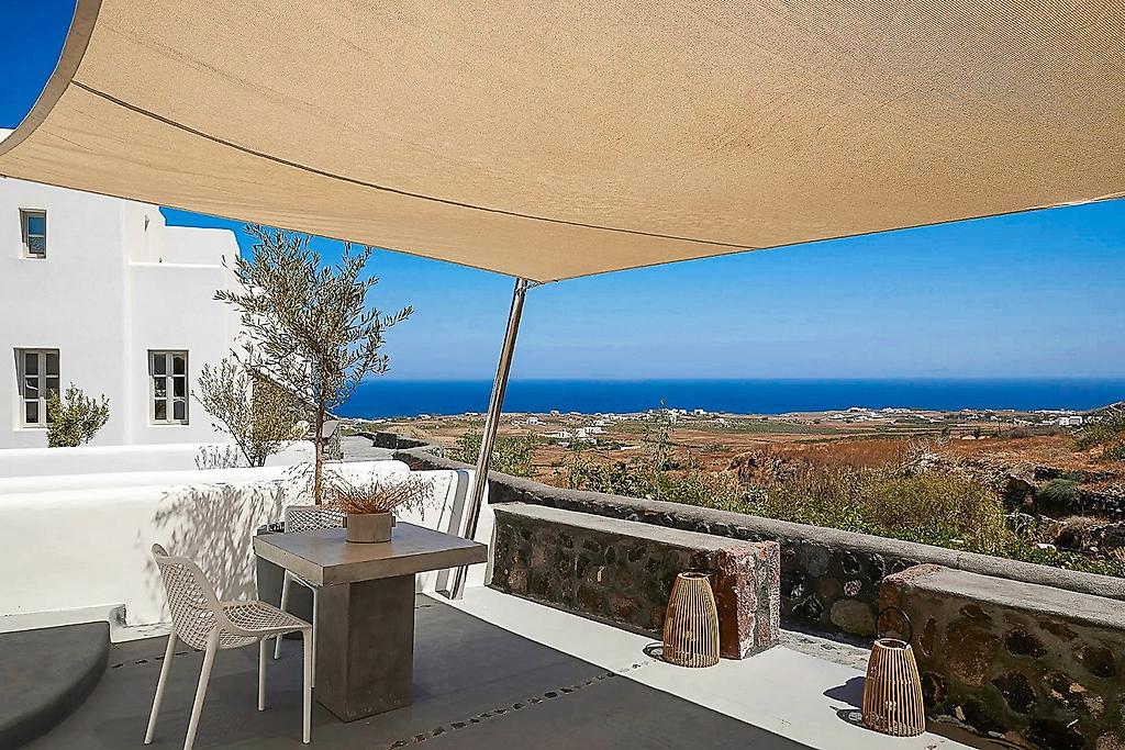 Danae Suites Santorini, Zimmer/Wohnbeispiel