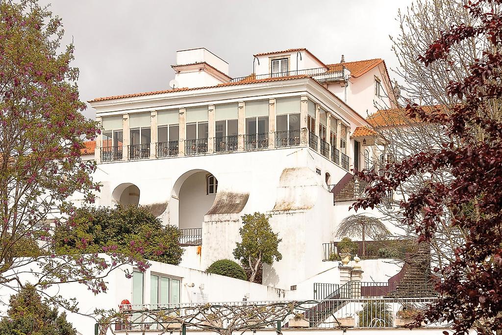Octant Hotels Lousa, Resort/Hotelanlage
