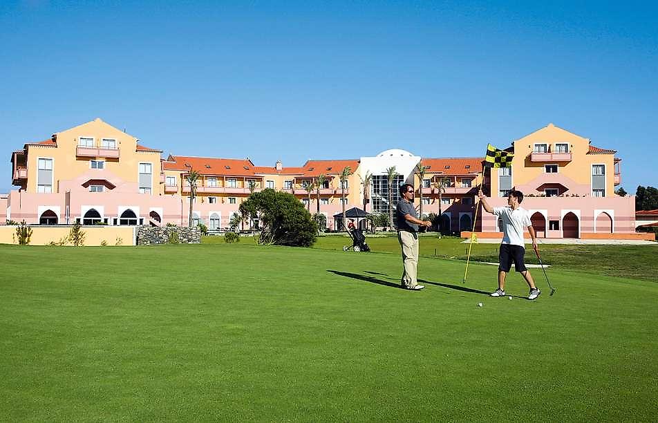Pestana Sintra Golf – Conference & Spa Resort, Blick vom Golfplatz