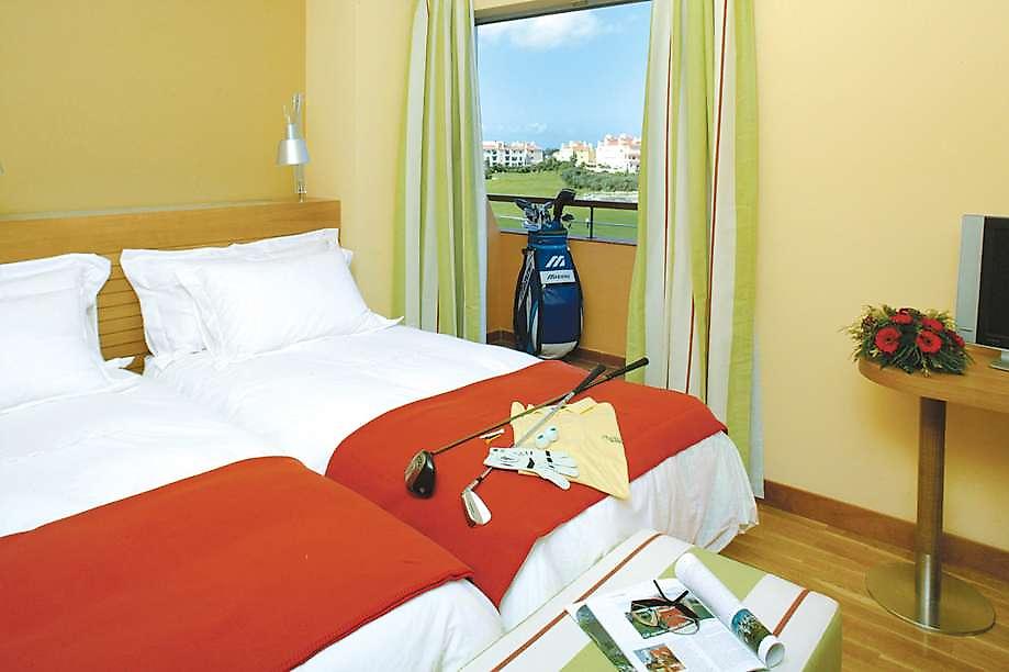 Pestana Sintra Golf – Conference & Spa Resort, Twinbeds