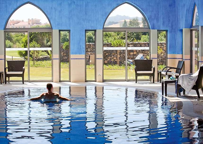 Pestana Sintra Golf – Conference & Spa Resort, Hallenbad