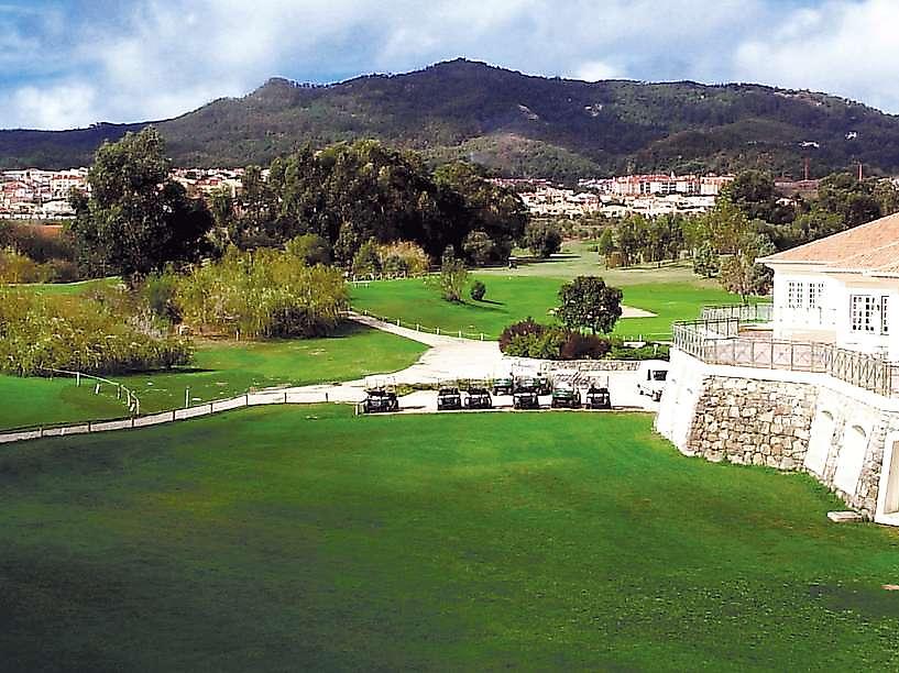 Pestana Sintra Golf – Conference & Spa Resort, Golfplatz