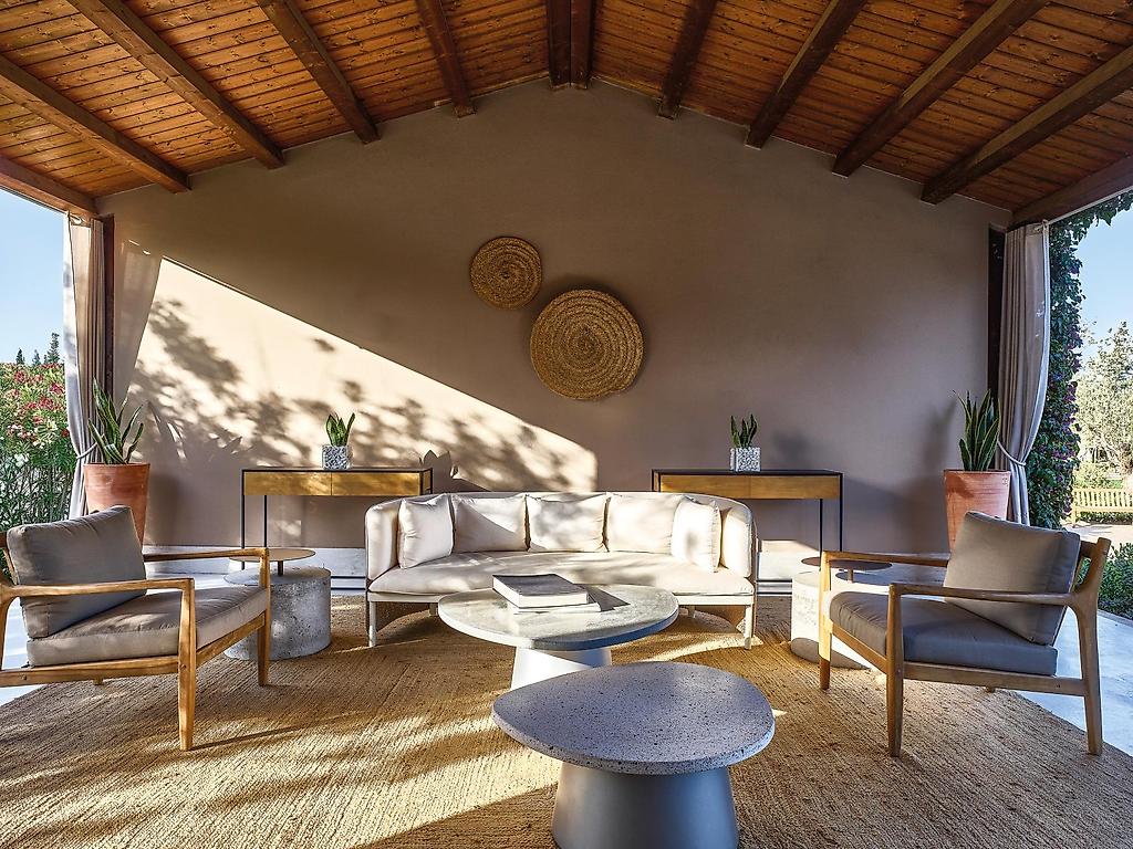 Baia di Chia Resort Sardinia, öffentliche Bereiche
