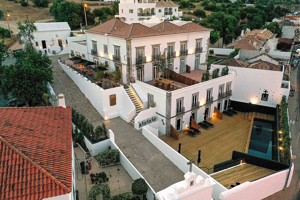 Colégio Charm House, Resort/Hotelanlage