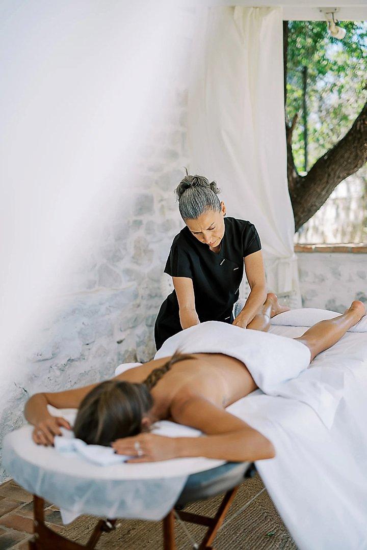Conversas de Alpendre, Spa/Wellness
