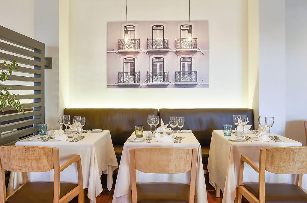 The Residence, Restaurant/Gastronomie