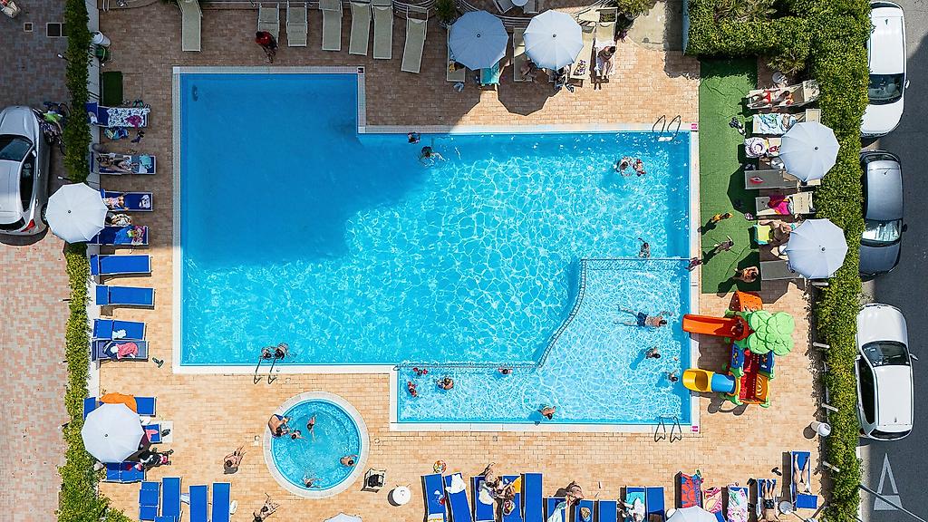 Color Palace Lido Family Village, Pool/Poolbereich