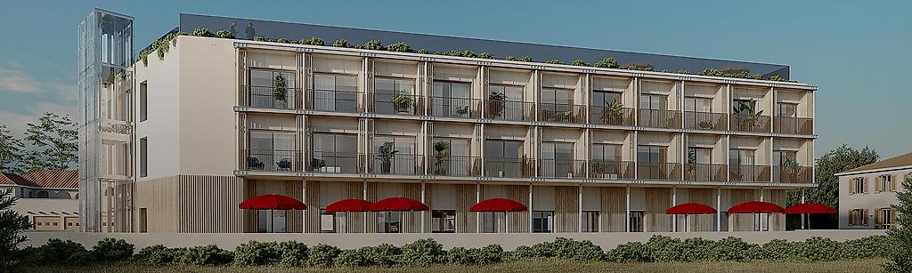 Amarello Hotel Praia Santo Andre,Tapestry Collection by Hilton,