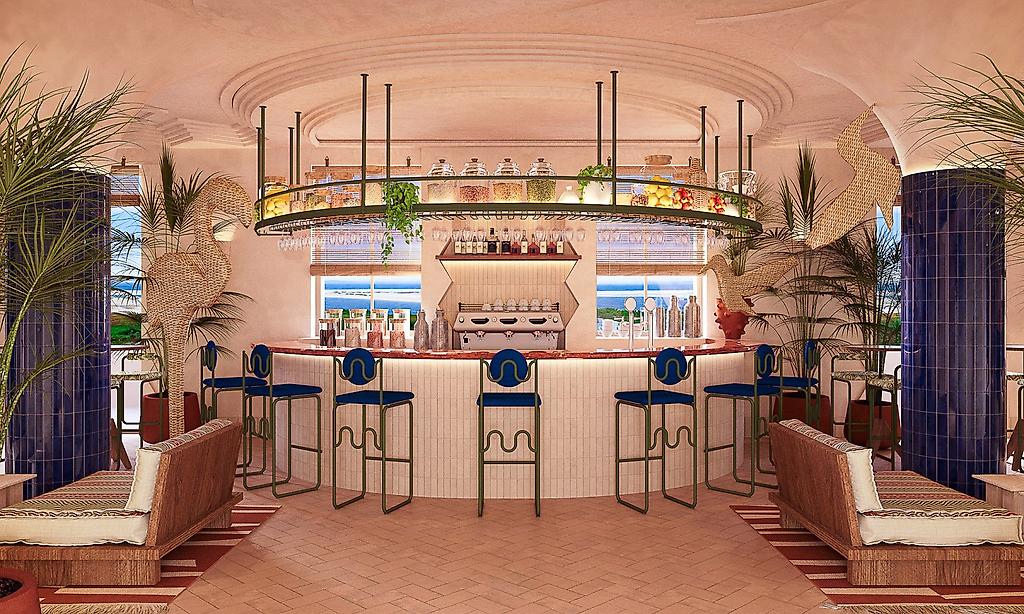 Amarello Hotel Praia Santo Andre,Tapestry Collection by Hilton, Restaurant/Gastronomie
