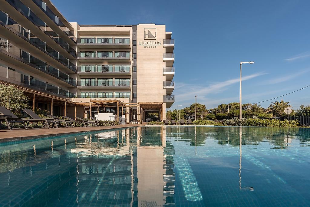 Eurostars Cascais, Resort/Hotelanlage