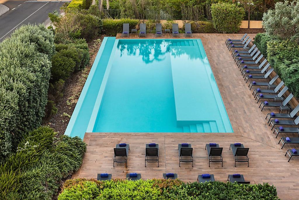 Eurostars Cascais, Pool/Poolbereich