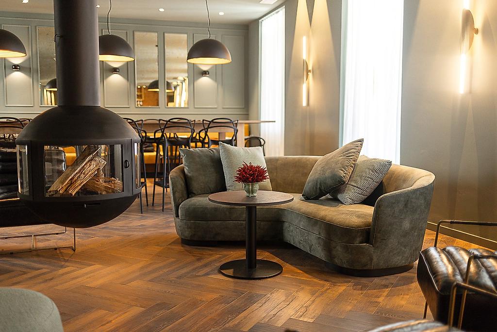 The Lince Braga, Restaurant/Gastronomie