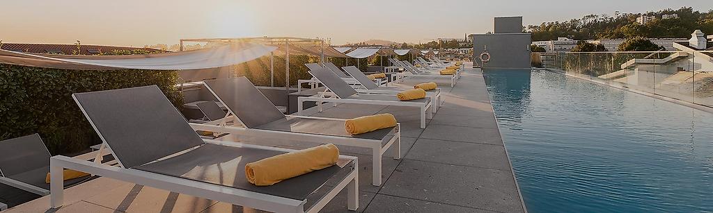 Eurostars Santa Luzia,