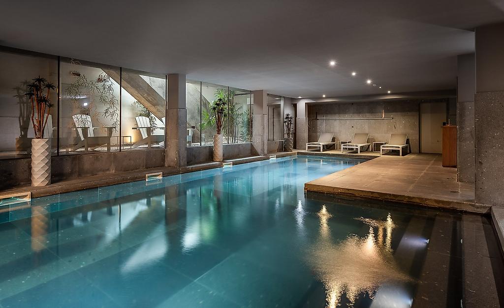 Eurostars Santa Luzia, Pool/Poolbereich