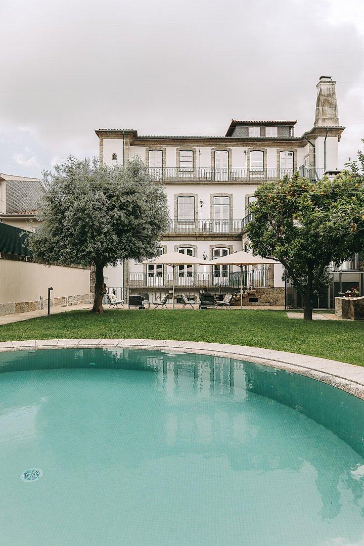 Torel Royal Court, Pool/Poolbereich