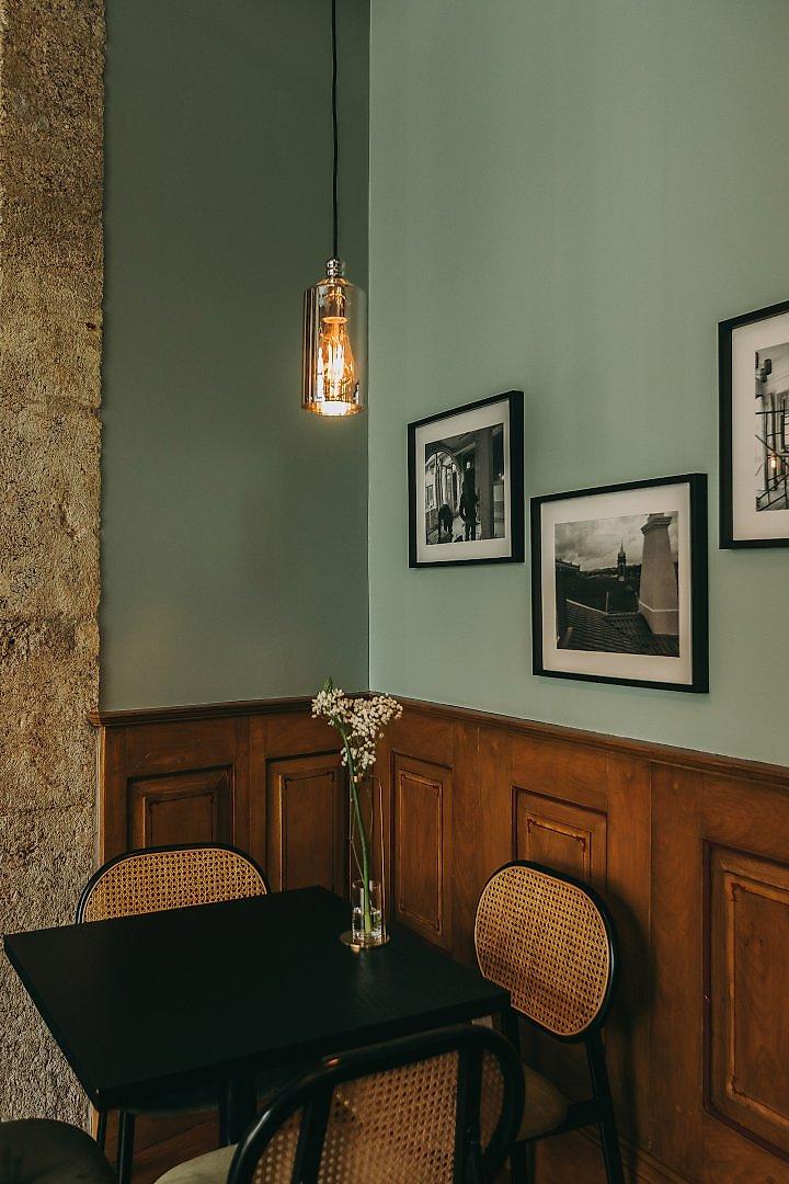 Torel Royal Court, Restaurant/Gastronomie