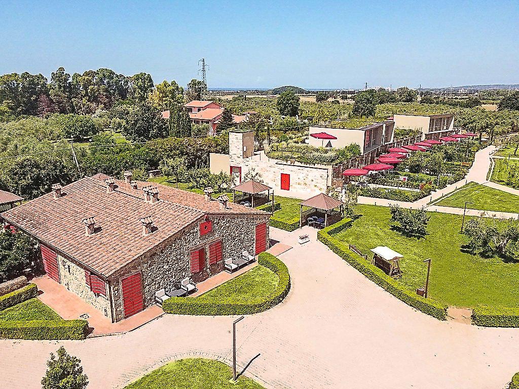 Antico Podere San Francesco, Resort/Hotelanlage