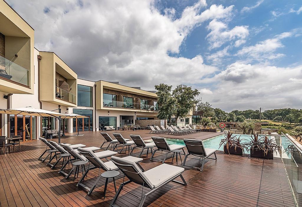 Haven Nature Hotel & Villas, Pool/Poolbereich