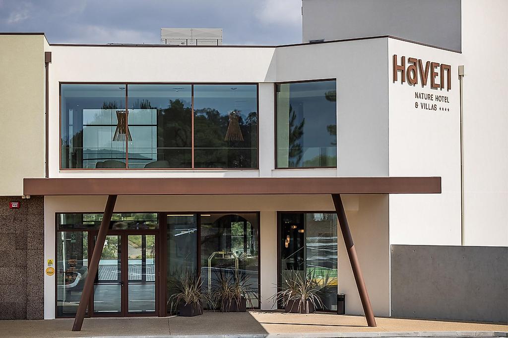 Haven Nature Hotel & Villas, Resort/Hotelanlage